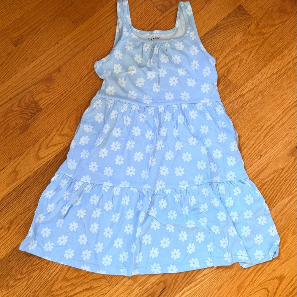 Daisy sundress
